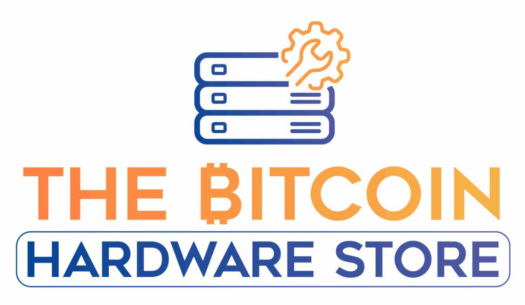 The Bitcoin Hardware Store